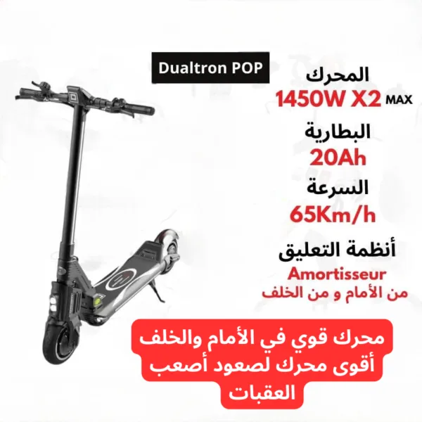 Dualtron Popular