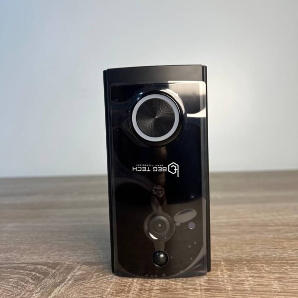 smart video doorbell