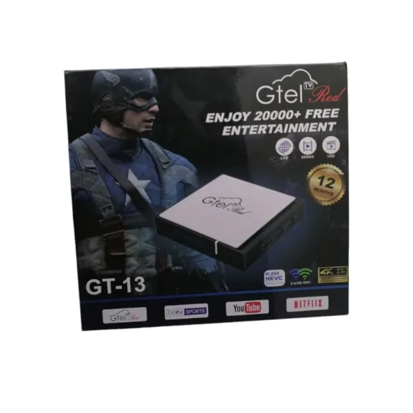 TV GT-13