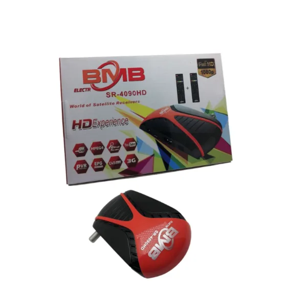 BMB Elect SR-4090HD