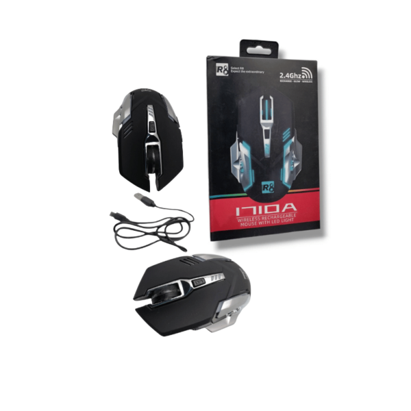 Souris Rechargeable