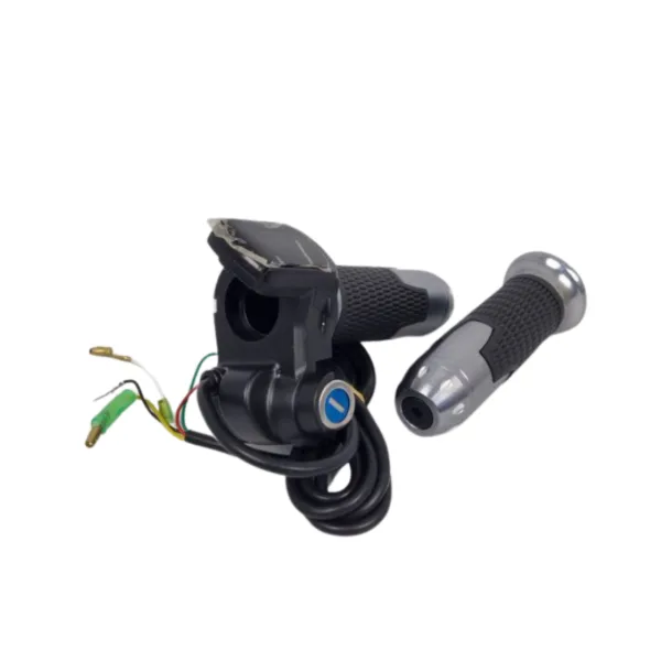 L'accélérateur vélo 48V