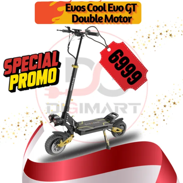 Evos Cool Evo GT Double Motor