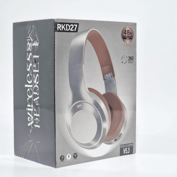 Casque sans fil Wireless Headset