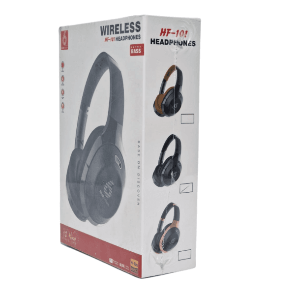 Casque sans fil WIRELESS