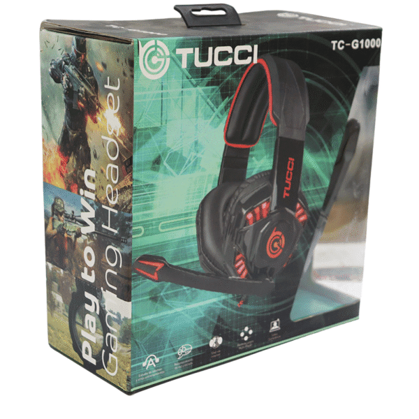 Casque Gaming TUCCI TC-G1000