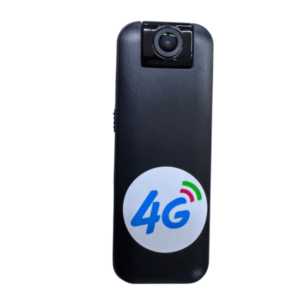 Caméra Mini Pocket 4G 180°