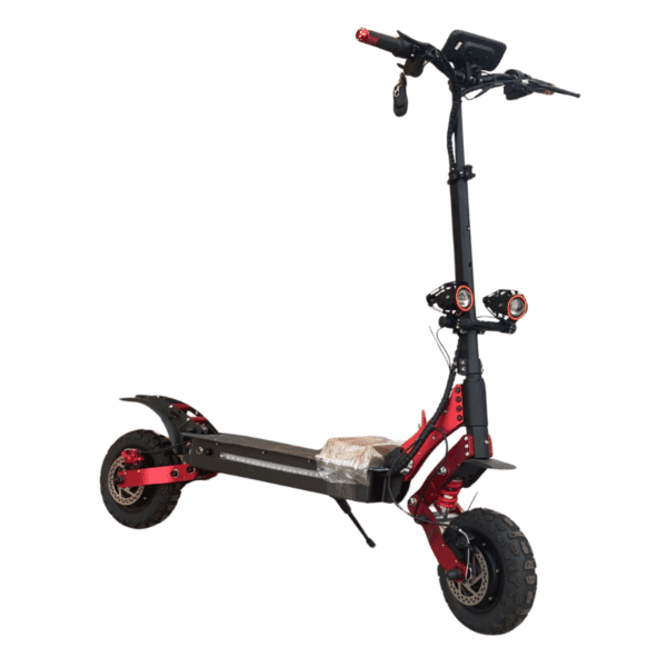 GORO VOLT DOUBLE MOTEUR 2400W