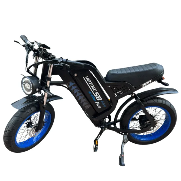 Vélo Électrique Tout-Terrain GT20