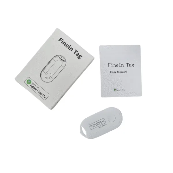 GPS Fineln Tag