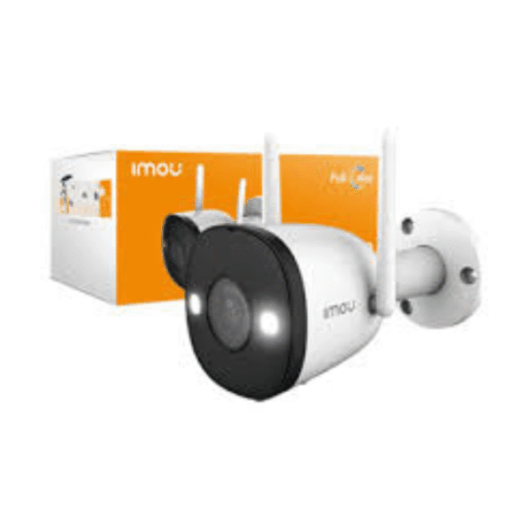 Imou Bullet 2 Wi-Fi 4MP Caméra de Surveillance