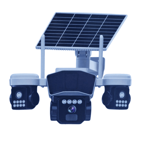 Caméra Surveillance 4G/5G Solair