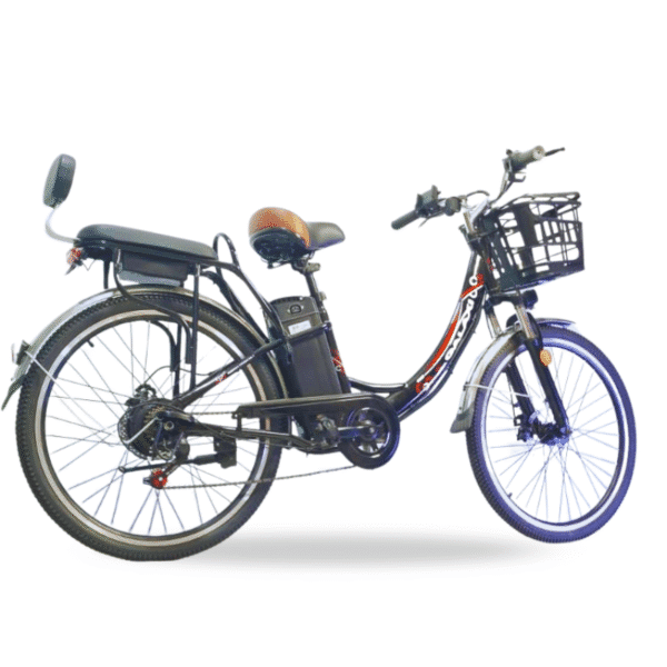 Vélo Électrique H2 Galaxi