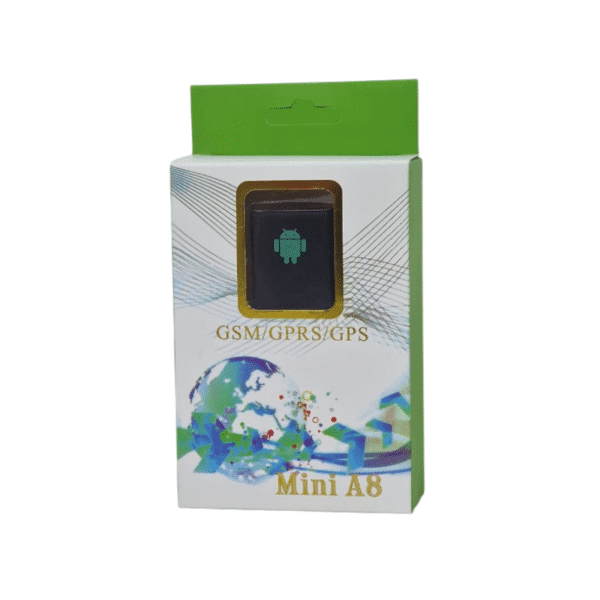 Traceur GSM/GPRS/GPS Mini A8
