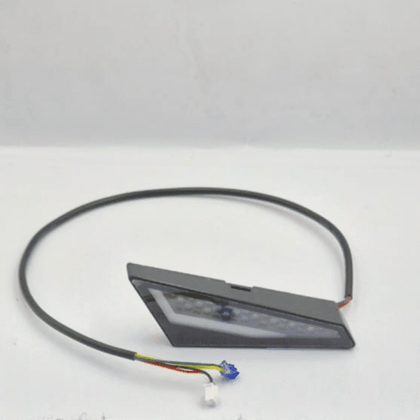 Signal arrière gauche – Quikirin T3