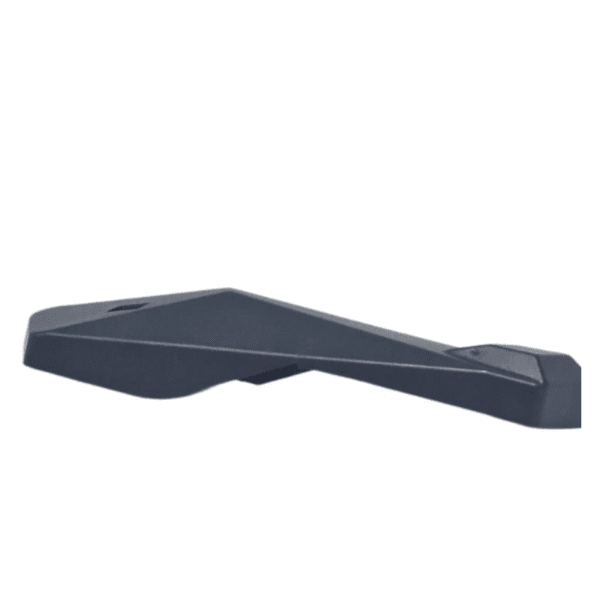 Cache / Frange avant droite trottinette Quikirin T3