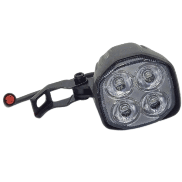 Lampe avant (phare LED) – Quikirin T3