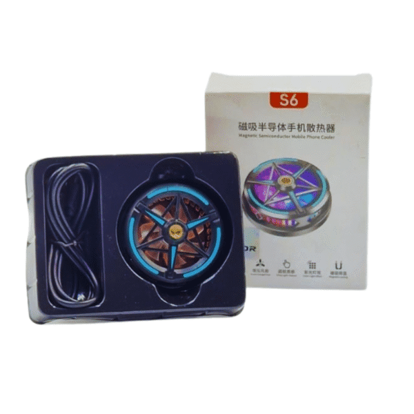 Refroidisseur Magnétique Semi-conducteur S6