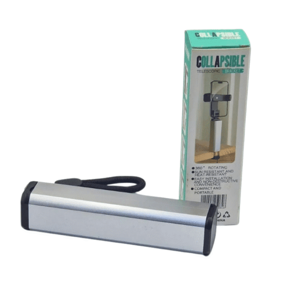 Support Télescopique Pliable 360°