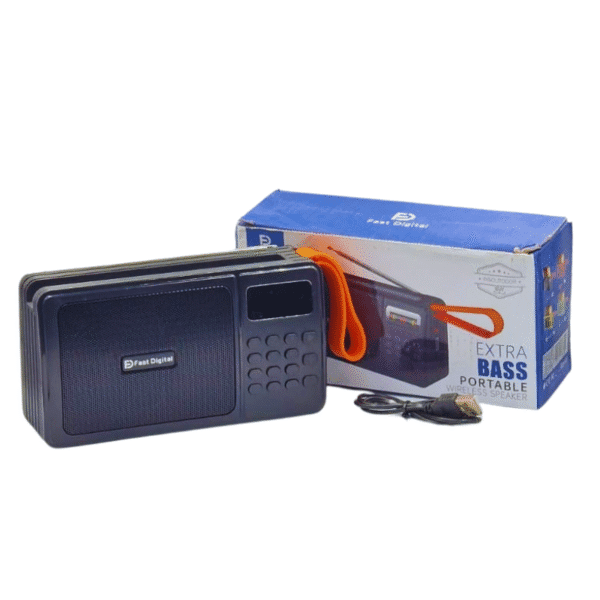 Enceinte Bluetooth Portable Fast Digital LP-V21S