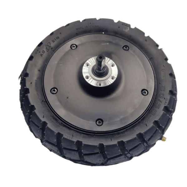 Moteur + pneu pour la trottinette Quikirin T3