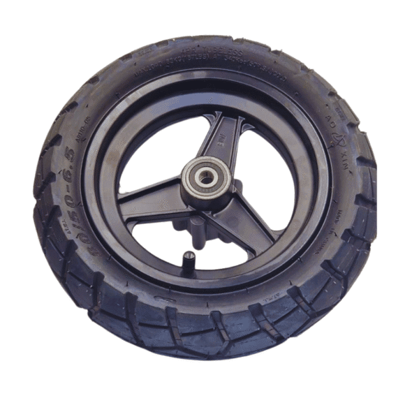 jante avec pneu Quikirin A1