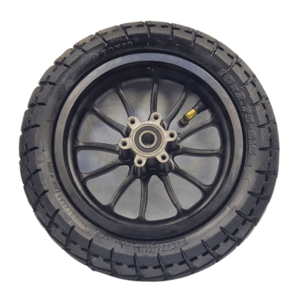 Jante avec pneu Quikirin T3 (80/50-6.5)