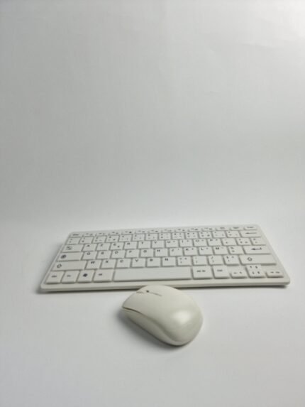 Clavier et Souris Sans Fil – 2