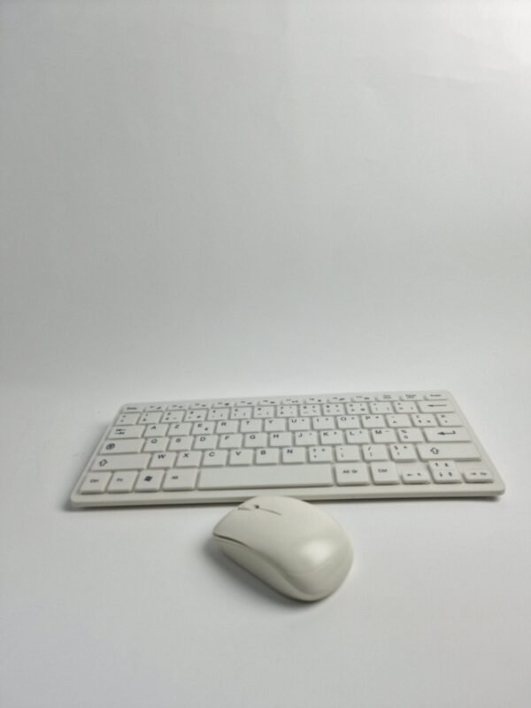 Clavier et Souris Sans Fil – 2