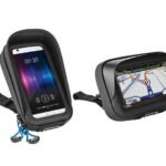 Sacoche de moto et Trottinette pour smartphone ou GPS