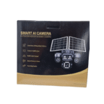 CAMERA SOLAR 4 LENS 4G – 3