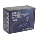 Kit Bluetooth 5.3 Casque Moto – 3