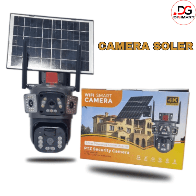 SMART CAMERA 4K ULTRA HD