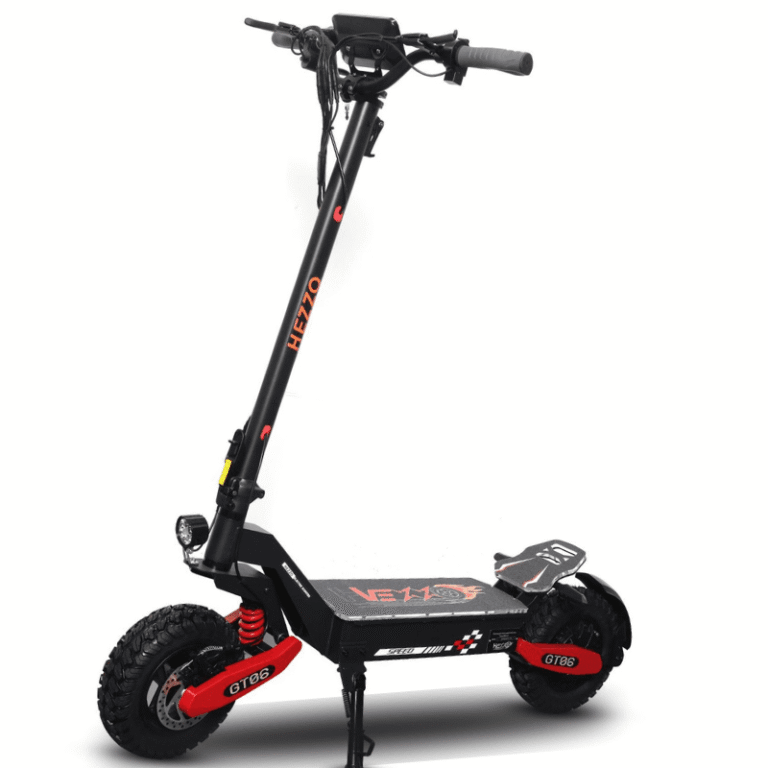HEZZO GT06 Plus Trottinette électrique