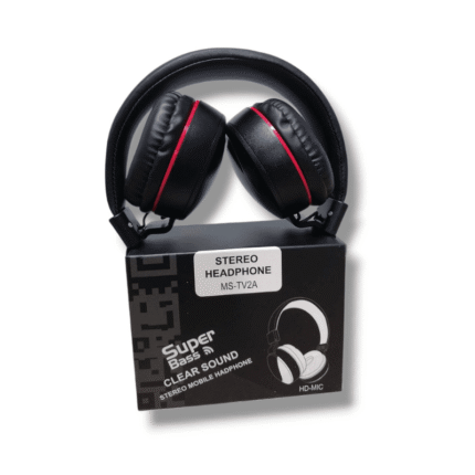 Casque Bluetooth STEREO MS-TV2A