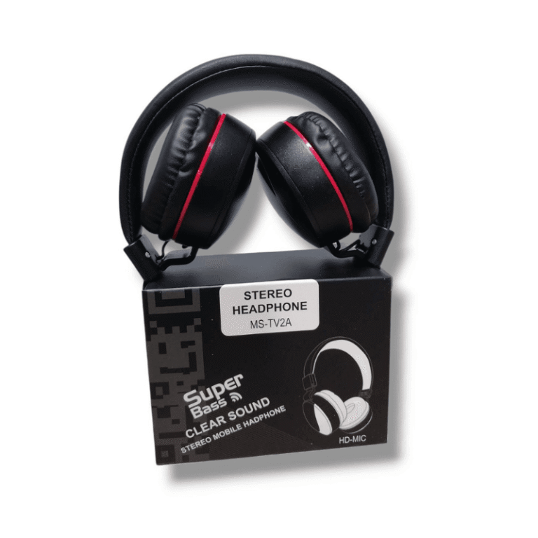 Casque Bluetooth STEREO MS-TV2A