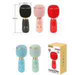 WSTER-1885 Microphone Karaoke Sans Fil