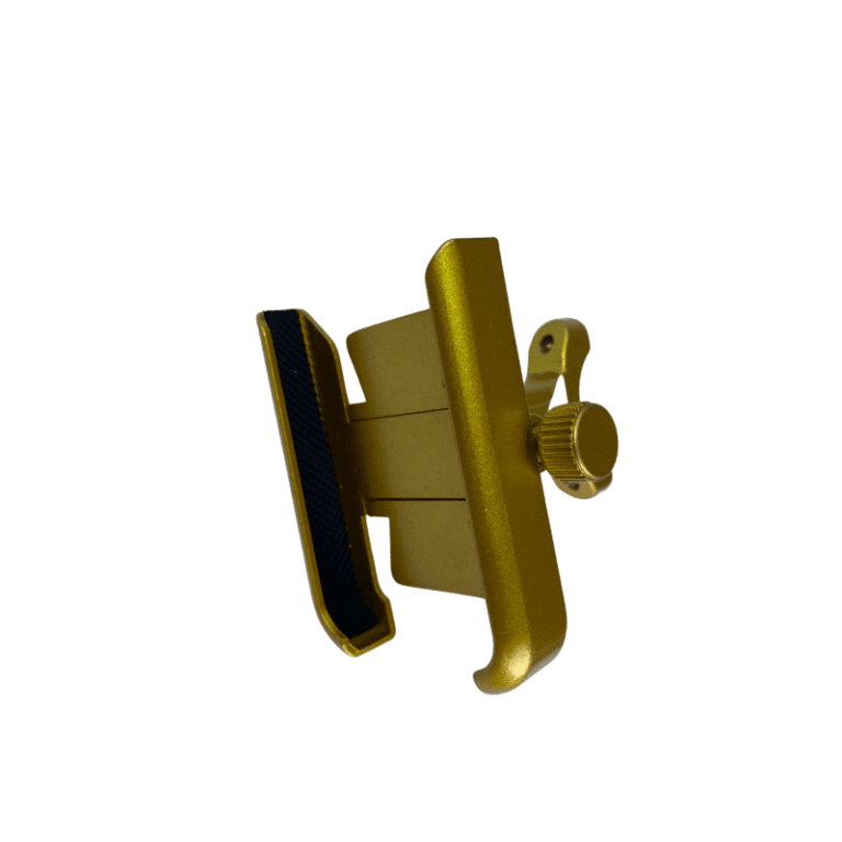 Support de Téléphone Universel pour Moto - Alliage d'Aluminium