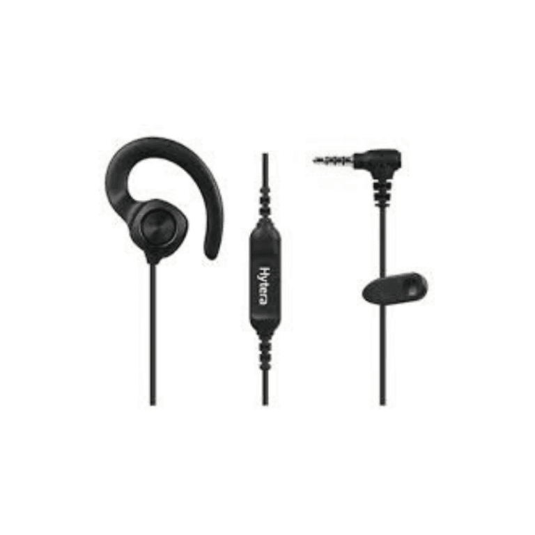 EHN35R-P C-Earset for Right Ear with In-line – 2