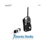 NCN011 - Étui en Nylon Washable pour Radio