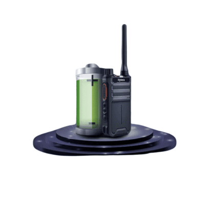 Hytera BP515 - Radio Portable Numérique et Analogique