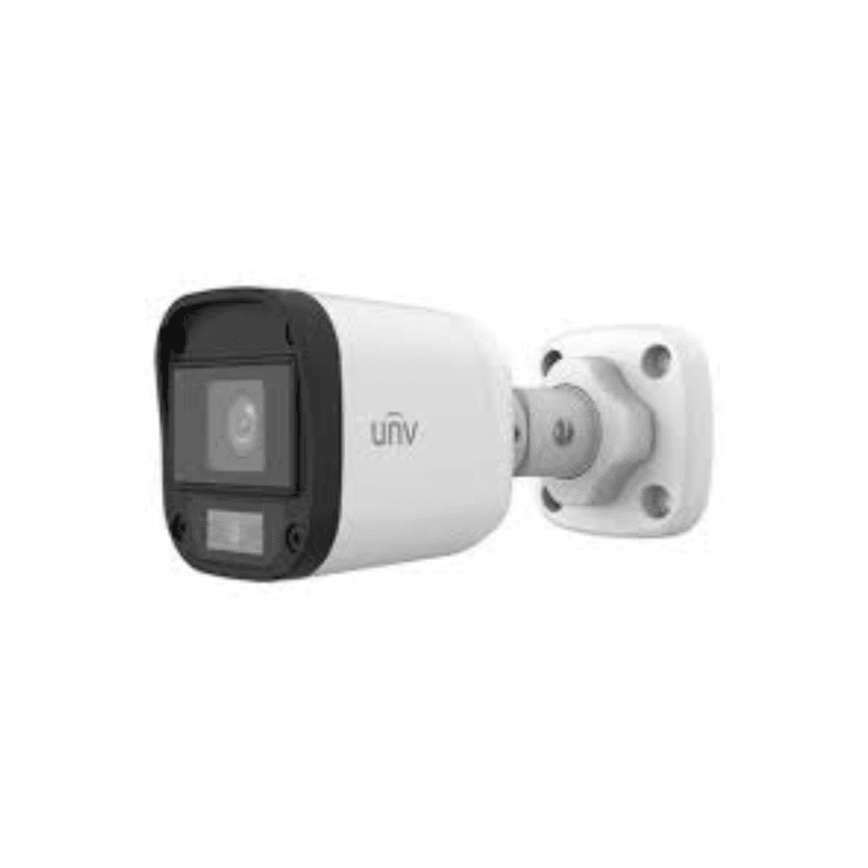 UAC-B112-F28(40) – Caméra Analogique Fixe IR Bullet 2MP