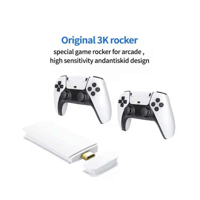 Game Stick Console de jeu vidéo rétro