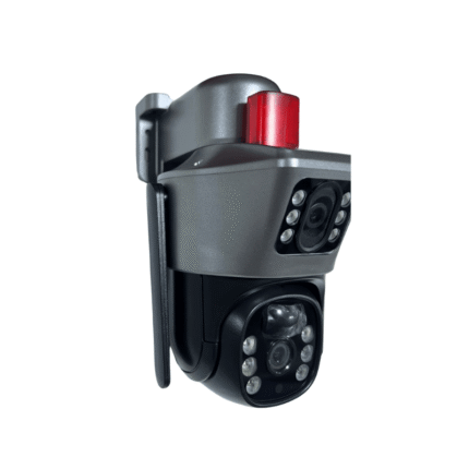 Camera 6MP Dual Lens Solar – 2