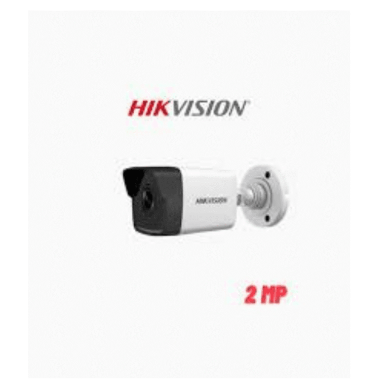 CAMERA HIKVISION 2MP ETANCHE 20M DS-2CE16DOT-EXIF