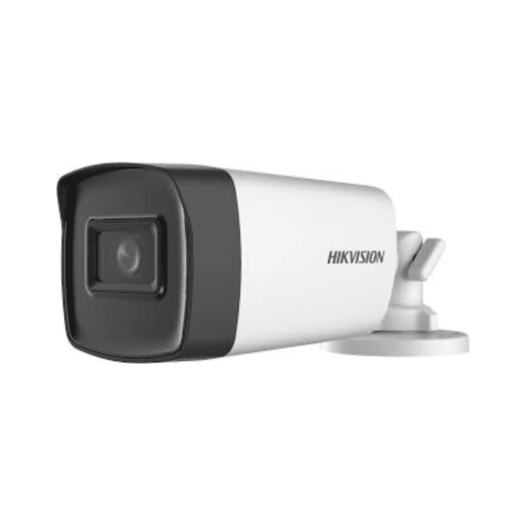 CAMERA HIKVISION 5MP ETANCHE 80M DS-2CE17HOT-IT5F