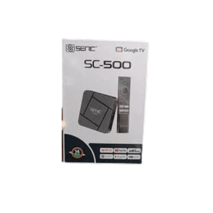 TV Box Senic SC-500 Google TV