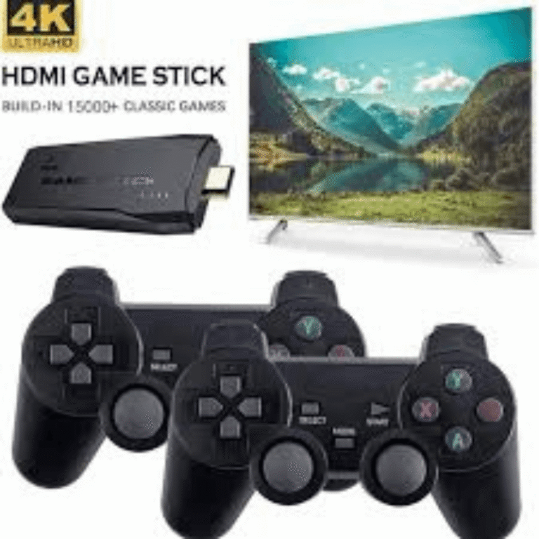 Game Stick Lite 4K – 2