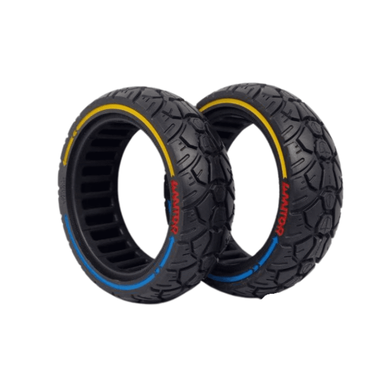 Pneu Amtor - Type Gomme