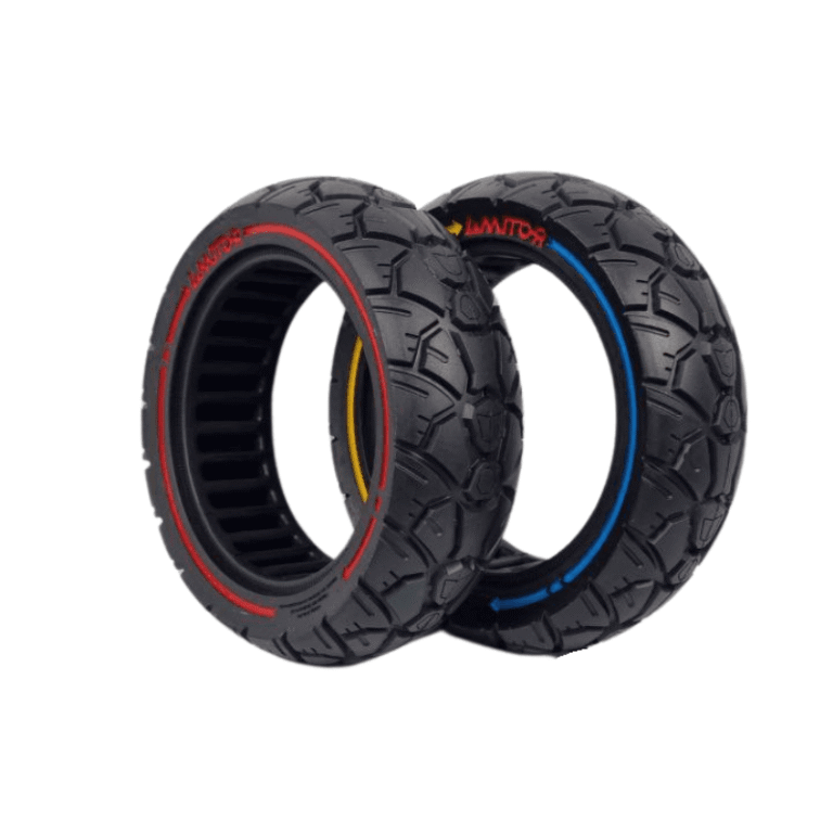 Pneu Amtor - Type Gomme 10*3.0